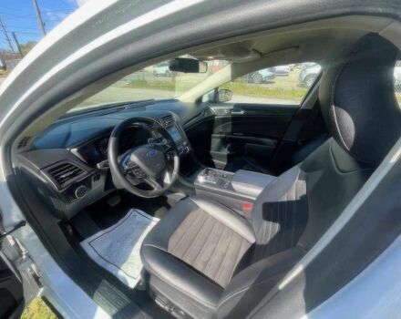 Білий Форд Фьюжен, об'ємом двигуна 2.5 л та пробігом 33 тис. км за 9400 $, фото 8 на Automoto.ua