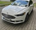 Белый Форд Фьюжн, объемом двигателя 2 л и пробегом 111 тыс. км за 16000 $, фото 8 на Automoto.ua