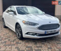 Форд Фьюжен 2018 у Чорноморську (Іллічівську) на Automoto.ua Білий Форд Фьюжен, об'ємом двигуна 2 л та пробігом 117 тис. км за 14700 $, фото 1 на Automoto.ua