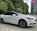 Белый Форд Фьюжн, объемом двигателя 2 л и пробегом 99 тыс. км за 18500 $, фото 6 на Automoto.ua