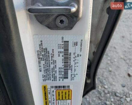 Форд Фьюжен 2018 у Полтаві на Automoto.ua Білий Форд Фьюжен, об'ємом двигуна 2 л та пробігом 155 тис. км за 2600 $, фото 11 на Automoto.ua