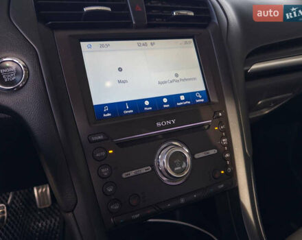 Белый Форд Фьюжн, объемом двигателя 2 л и пробегом 149 тыс. км за 13700 $, фото 21 на Automoto.ua