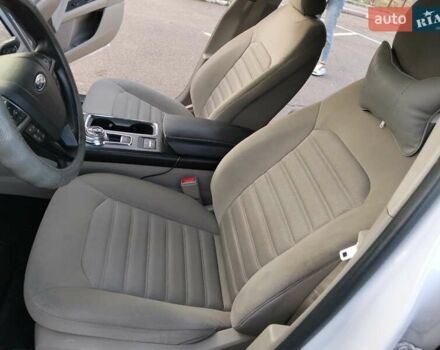 Белый Форд Фьюжн, объемом двигателя 2 л и пробегом 102 тыс. км за 14300 $, фото 12 на Automoto.ua