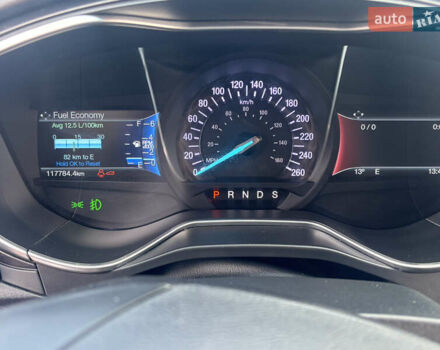 Форд Фьюжен 2018 у Чорноморську (Іллічівську) на Automoto.ua Білий Форд Фьюжен, об'ємом двигуна 2 л та пробігом 117 тис. км за 14700 $, фото 20 на Automoto.ua