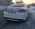 Білий Форд Фьюжен, об'ємом двигуна 2 л та пробігом 141 тис. км за 12700 $, фото 1 на Automoto.ua