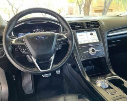 Білий Форд Фьюжен, об'ємом двигуна 2 л та пробігом 89 тис. км за 7000 $, фото 6 на Automoto.ua