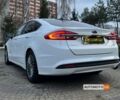 Белый Форд Фьюжн, объемом двигателя 2 л и пробегом 140 тыс. км за 13200 $, фото 4 на Automoto.ua