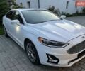 Білий Форд Фьюжен, об'ємом двигуна 2 л та пробігом 112 тис. км за 16500 $, фото 2 на Automoto.ua