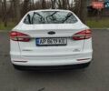 Белый Форд Фьюжн, объемом двигателя 2 л и пробегом 93 тыс. км за 16600 $, фото 5 на Automoto.ua