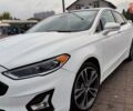 Форд Фьюжн 2018 в Киеве на Automoto.ua Белый Форд Фьюжн, объемом двигателя 2 л и пробегом 125 тыс. км за 12500 $, фото 12 на Automoto.ua