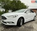 Белый Форд Фьюжн, объемом двигателя 2 л и пробегом 110 тыс. км за 15900 $, фото 1 на Automoto.ua