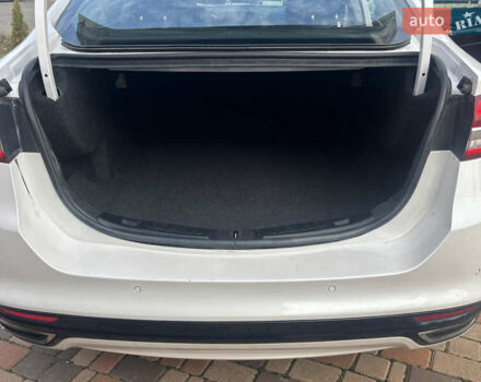 Форд Фьюжен 2018 у Чорноморську (Іллічівську) на Automoto.ua Білий Форд Фьюжен, об'ємом двигуна 2 л та пробігом 117 тис. км за 14700 $, фото 14 на Automoto.ua