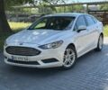 Белый Форд Фьюжн, объемом двигателя 1.5 л и пробегом 80 тыс. км за 14000 $, фото 1 на Automoto.ua