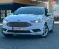 Белый Форд Фьюжн, объемом двигателя 2 л и пробегом 158 тыс. км за 13800 $, фото 1 на Automoto.ua