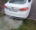 Белый Форд Фьюжн, объемом двигателя 2 л и пробегом 130 тыс. км за 16600 $, фото 1 на Automoto.ua