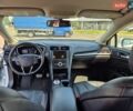 Білий Форд Фьюжен, об'ємом двигуна 2 л та пробігом 99 тис. км за 17300 $, фото 18 на Automoto.ua