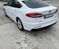Білий Форд Фьюжен, об'ємом двигуна 2 л та пробігом 165 тис. км за 13600 $, фото 5 на Automoto.ua