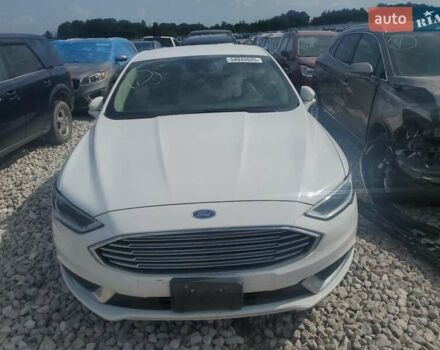 Білий Форд Фьюжен, об'ємом двигуна 2 л та пробігом 144 тис. км за 2500 $, фото 4 на Automoto.ua