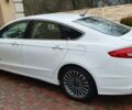 Белый Форд Фьюжн, объемом двигателя 2 л и пробегом 46 тыс. км за 21300 $, фото 2 на Automoto.ua
