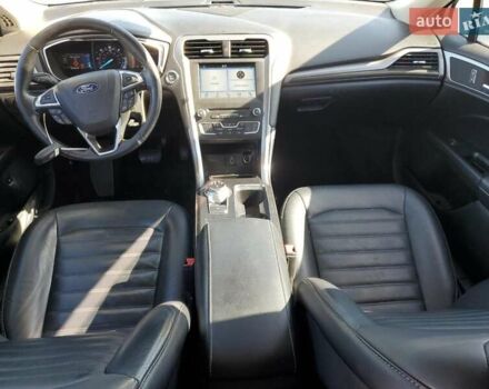 Форд Фьюжен 2018 у Полтаві на Automoto.ua Білий Форд Фьюжен, об'ємом двигуна 2 л та пробігом 155 тис. км за 2600 $, фото 7 на Automoto.ua