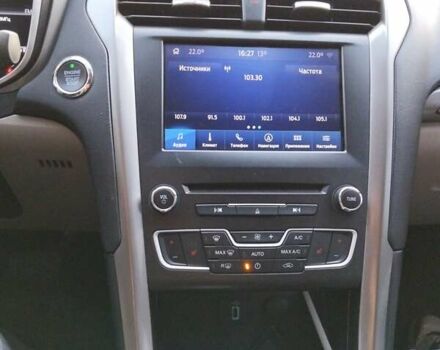 Белый Форд Фьюжн, объемом двигателя 2 л и пробегом 102 тыс. км за 14300 $, фото 11 на Automoto.ua