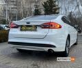 Белый Форд Фьюжн, объемом двигателя 2 л и пробегом 140 тыс. км за 13200 $, фото 6 на Automoto.ua