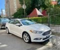 Белый Форд Фьюжн, объемом двигателя 1.5 л и пробегом 75 тыс. км за 12000 $, фото 1 на Automoto.ua