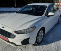 Білий Форд Фьюжен, об'ємом двигуна 0 л та пробігом 199 тис. км за 13100 $, фото 18 на Automoto.ua