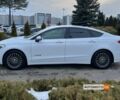 Белый Форд Фьюжн, объемом двигателя 2 л и пробегом 140 тыс. км за 13200 $, фото 3 на Automoto.ua