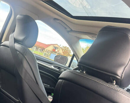 Форд Фьюжен 2018 у Чорноморську (Іллічівську) на Automoto.ua Білий Форд Фьюжен, об'ємом двигуна 2 л та пробігом 117 тис. км за 14700 $, фото 13 на Automoto.ua