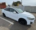 Білий Форд Фьюжен, об'ємом двигуна 2 л та пробігом 157 тис. км за 17500 $, фото 8 на Automoto.ua