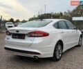 Білий Форд Фьюжен, об'ємом двигуна 2 л та пробігом 185 тис. км за 16500 $, фото 4 на Automoto.ua