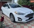 Білий Форд Фьюжен, об'ємом двигуна 2 л та пробігом 112 тис. км за 16500 $, фото 1 на Automoto.ua
