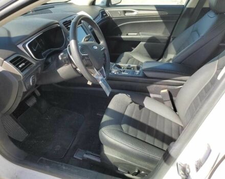 Форд Фьюжен 2018 у Івано-Франківську на Automoto.ua Білий Форд Фьюжен, об'ємом двигуна 2 л та пробігом 20 тис. км за 1800 $, фото 6 на Automoto.ua