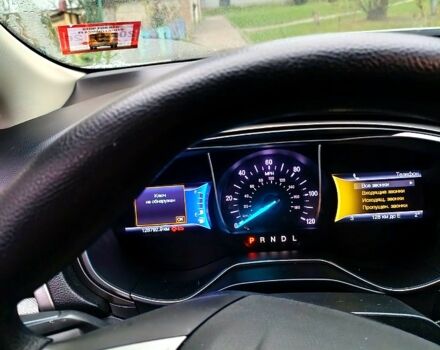 Белый Форд Фьюжн, объемом двигателя 2 л и пробегом 130 тыс. км за 16850 $, фото 1 на Automoto.ua