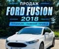 Белый Форд Фьюжн, объемом двигателя 2 л и пробегом 164 тыс. км за 13400 $, фото 1 на Automoto.ua