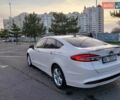 Белый Форд Фьюжн, объемом двигателя 2 л и пробегом 102 тыс. км за 14300 $, фото 4 на Automoto.ua