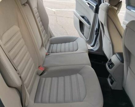 Белый Форд Фьюжн, объемом двигателя 2 л и пробегом 102 тыс. км за 14300 $, фото 9 на Automoto.ua