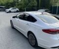 Белый Форд Фьюжн, объемом двигателя 2 л и пробегом 111 тыс. км за 13300 $, фото 1 на Automoto.ua