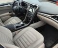 Белый Форд Фьюжн, объемом двигателя 2 л и пробегом 162 тыс. км за 15600 $, фото 4 на Automoto.ua