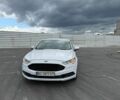 Білий Форд Фьюжен, об'ємом двигуна 2.49 л та пробігом 138 тис. км за 12000 $, фото 1 на Automoto.ua