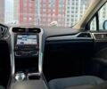 Білий Форд Фьюжен, об'ємом двигуна 2 л та пробігом 199 тис. км за 14500 $, фото 20 на Automoto.ua