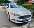 Белый Форд Фьюжн, объемом двигателя 1.5 л и пробегом 75 тыс. км за 12000 $, фото 2 на Automoto.ua