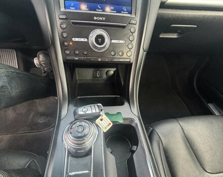 Форд Фьюжен 2018 у Чорноморську (Іллічівську) на Automoto.ua Білий Форд Фьюжен, об'ємом двигуна 2 л та пробігом 117 тис. км за 14700 $, фото 23 на Automoto.ua