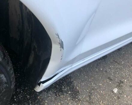 Форд Фьюжн 2018 в Вышгороде на Automoto.ua Белый Форд Фьюжн, объемом двигателя 1.5 л и пробегом 84 тыс. км за 6000 $, фото 8 на Automoto.ua
