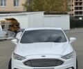 Білий Форд Фьюжен, об'ємом двигуна 2 л та пробігом 215 тис. км за 14000 $, фото 1 на Automoto.ua