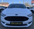 Белый Форд Фьюжн, объемом двигателя 2 л и пробегом 137 тыс. км за 14800 $, фото 1 на Automoto.ua