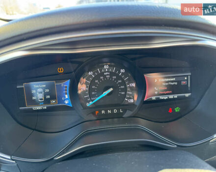 Білий Форд Фьюжен, об'ємом двигуна 0 л та пробігом 199 тис. км за 13100 $, фото 25 на Automoto.ua