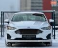 Белый Форд Фьюжн, объемом двигателя 2 л и пробегом 199 тыс. км за 14500 $, фото 4 на Automoto.ua