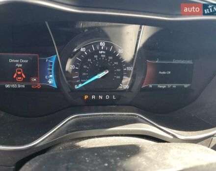 Форд Фьюжен 2018 у Полтаві на Automoto.ua Білий Форд Фьюжен, об'ємом двигуна 2 л та пробігом 155 тис. км за 2600 $, фото 8 на Automoto.ua